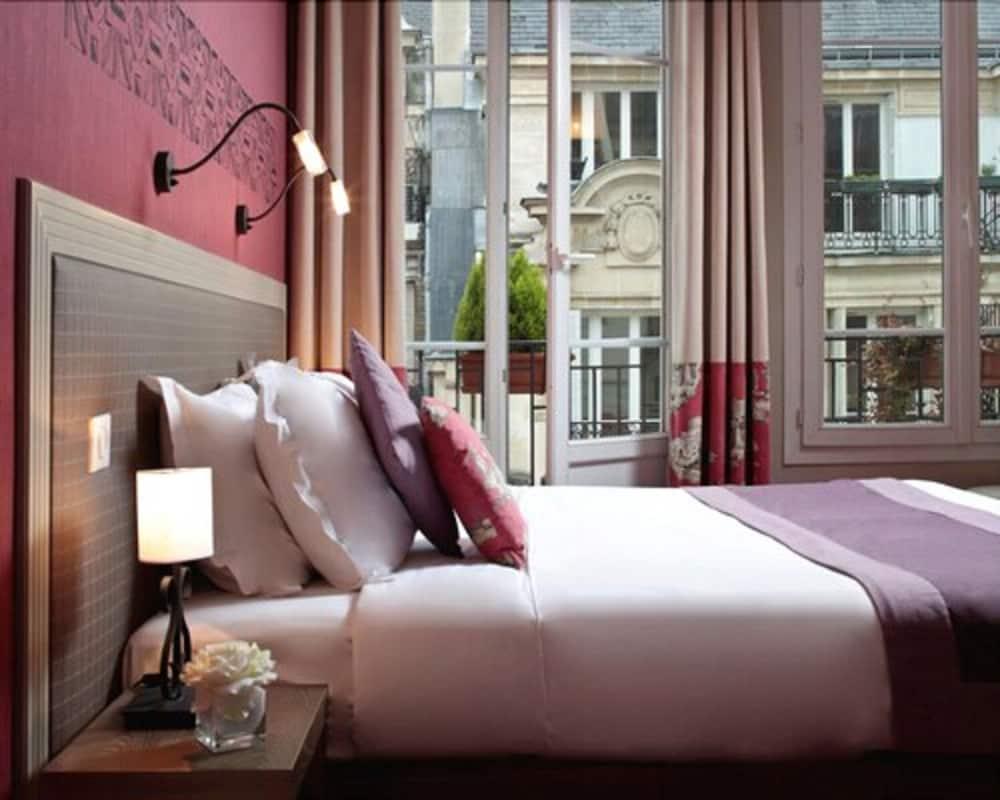 Hotel Residence Foch Paris Dış mekan fotoğraf