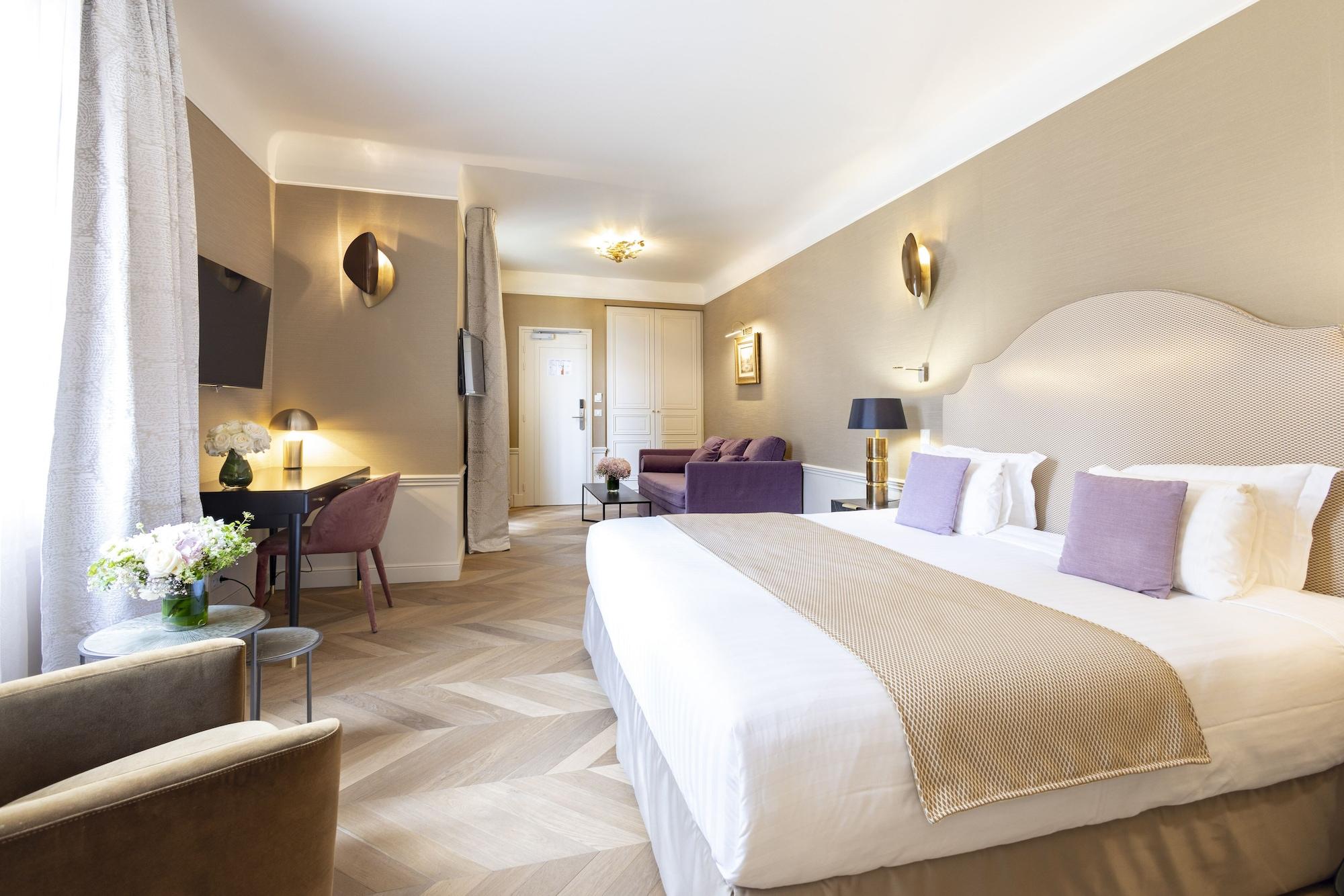 Hotel Residence Foch Paris Dış mekan fotoğraf