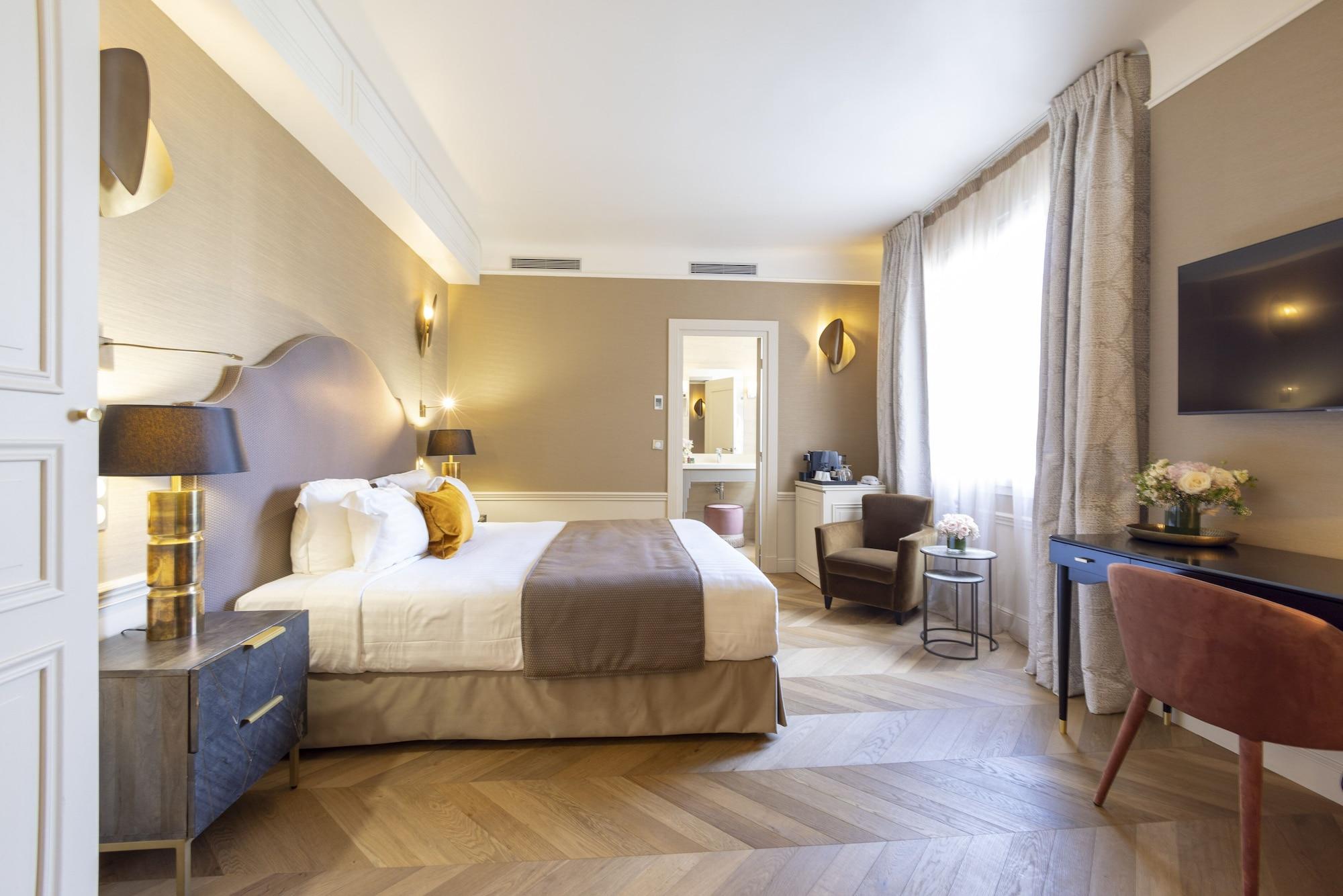 Hotel Residence Foch Paris Dış mekan fotoğraf