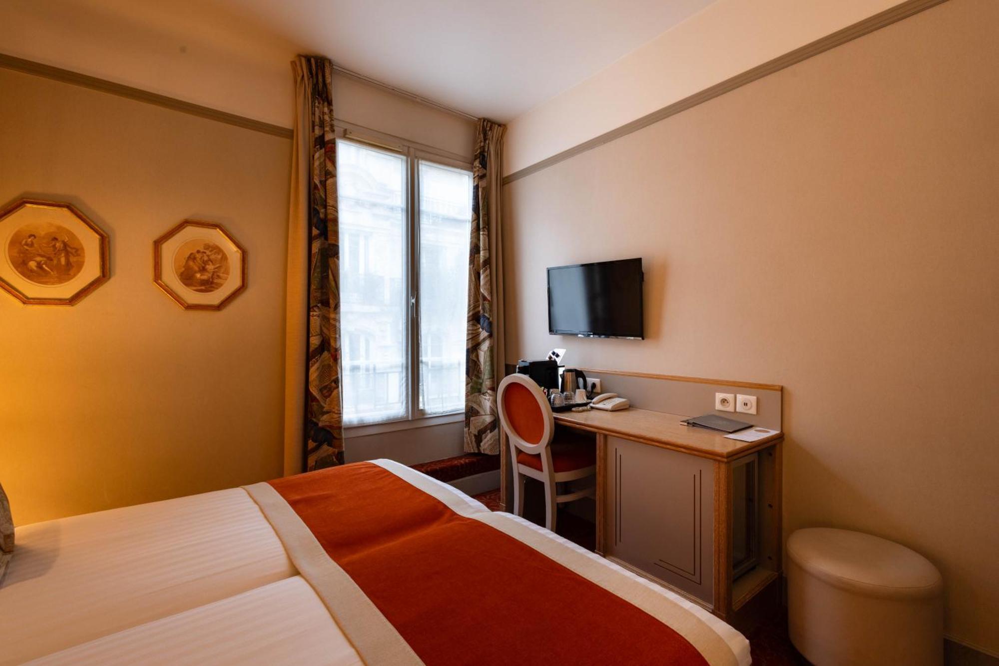 Hotel Residence Foch Paris Dış mekan fotoğraf