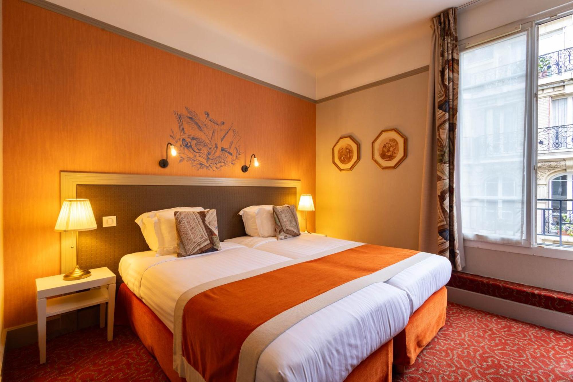 Hotel Residence Foch Paris Dış mekan fotoğraf